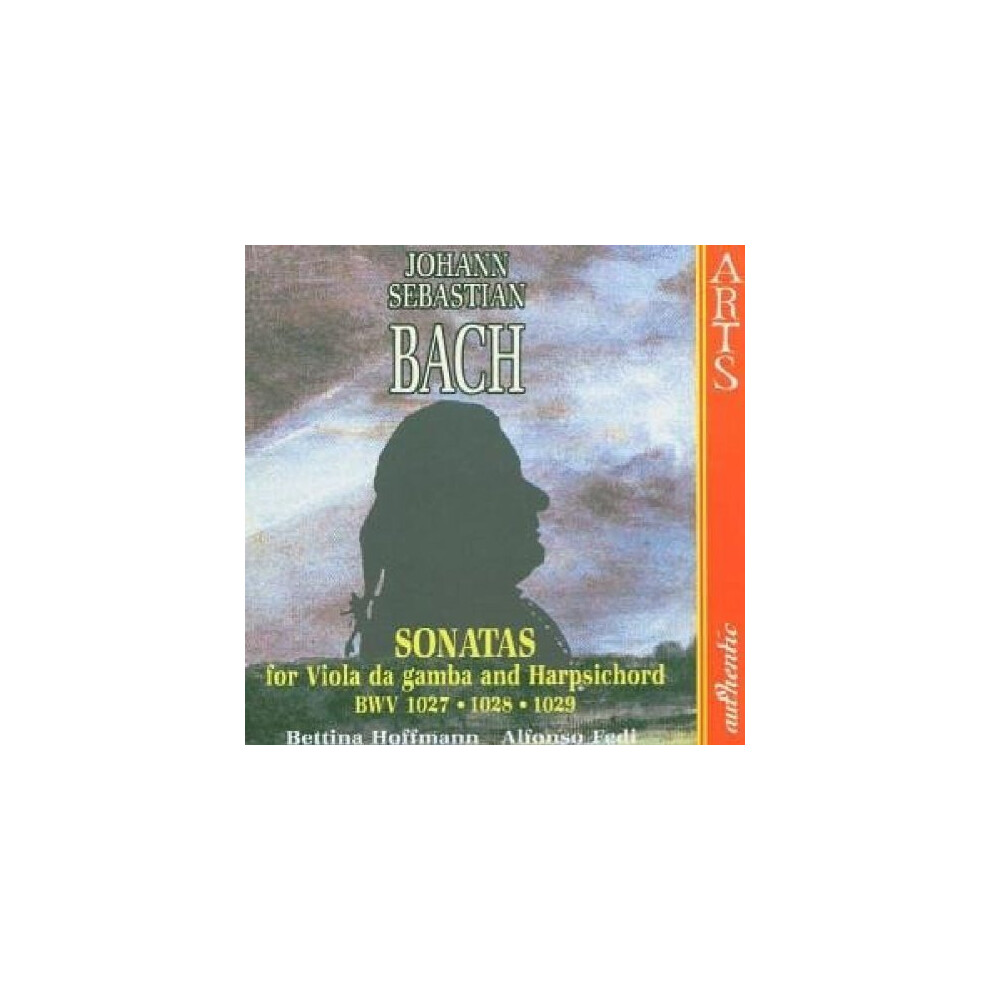 Bach: Viola da gamba Sonatas