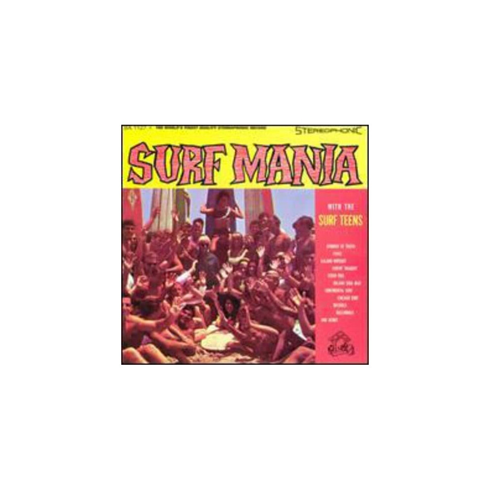Surf Mania