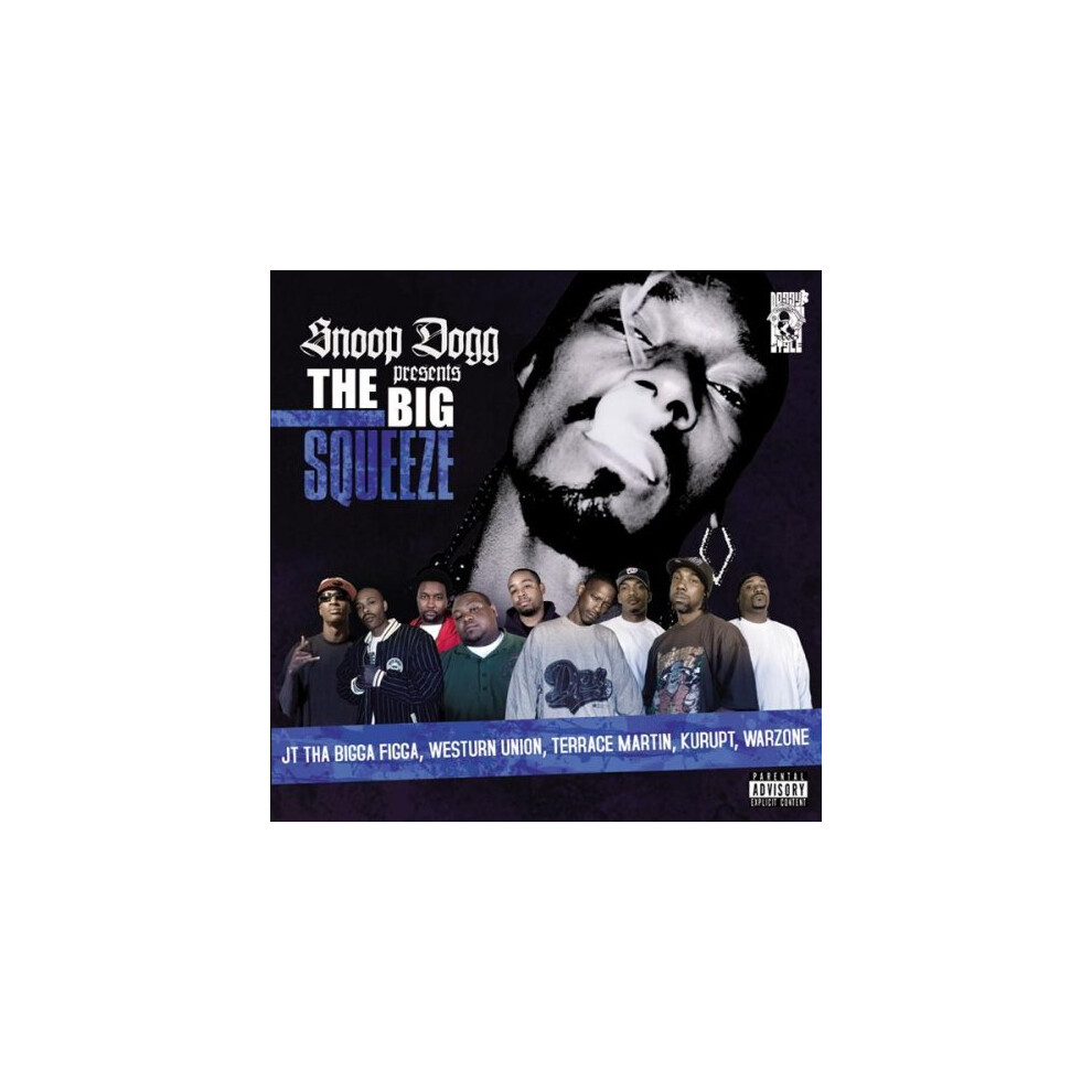 Presents The Big Squeeze