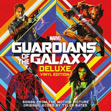 Guardians of the Galaxy Deluxe [VINYL]