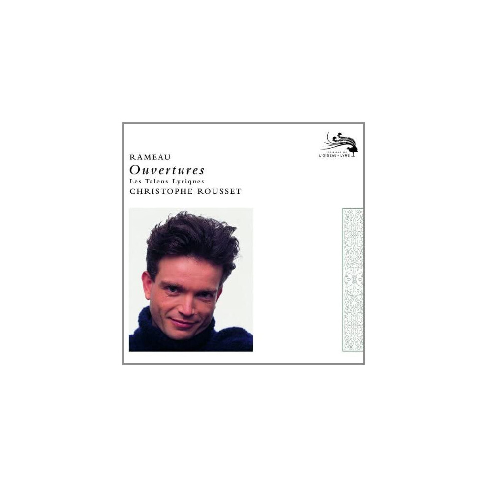 Rameau: Overtures