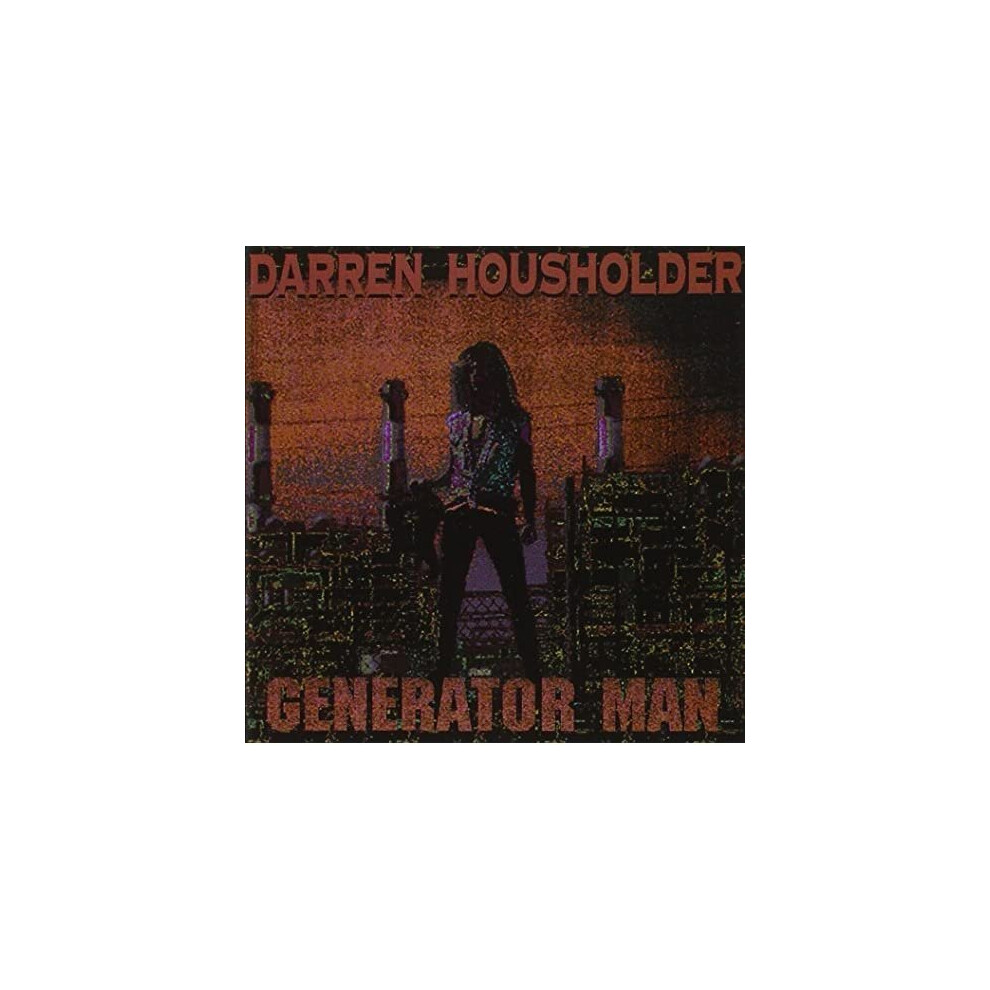 Generator Man