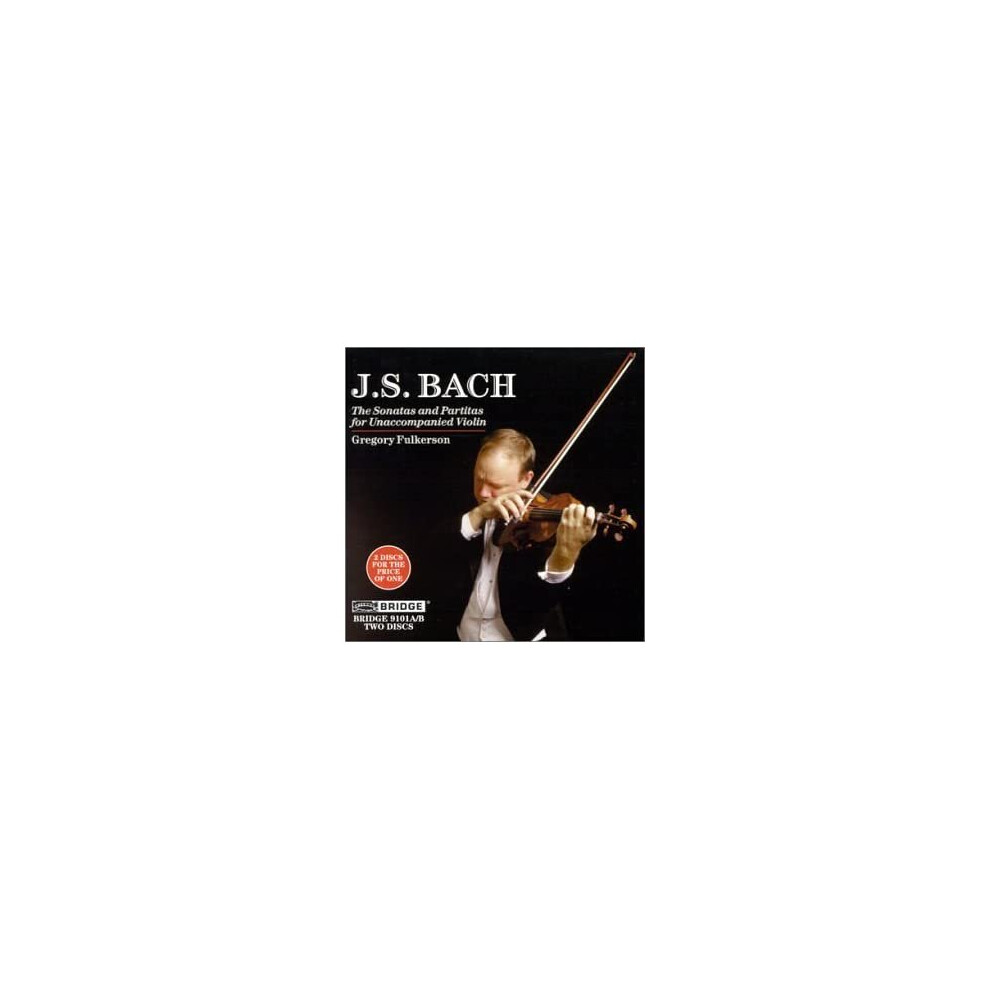 Bach - Sonatas and Partitas