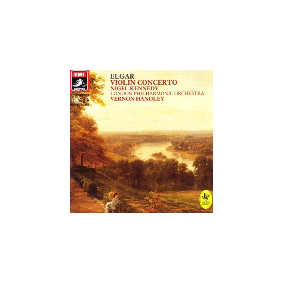 Elgar: Violin Concerto