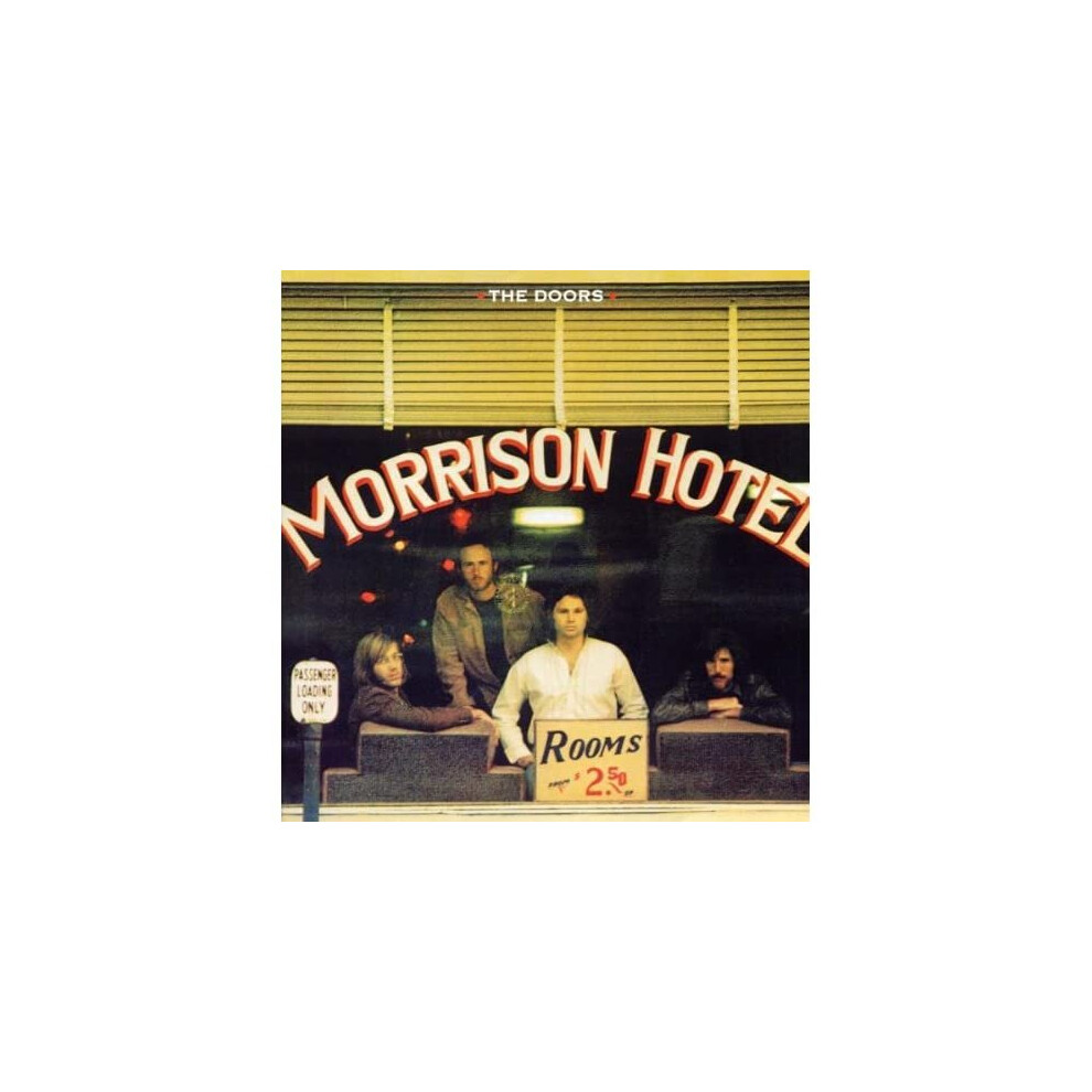 Morrison Hotel [VINYL]