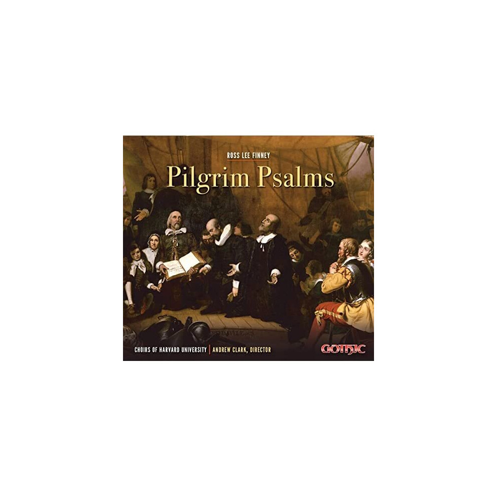 Pilgrim Psalms