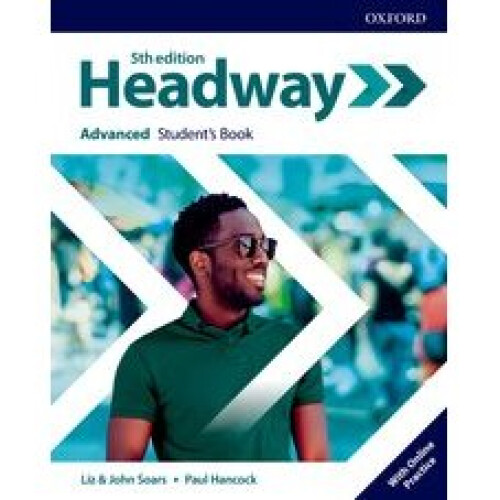 Headway 5E Advanced Student's Book with Online Practice