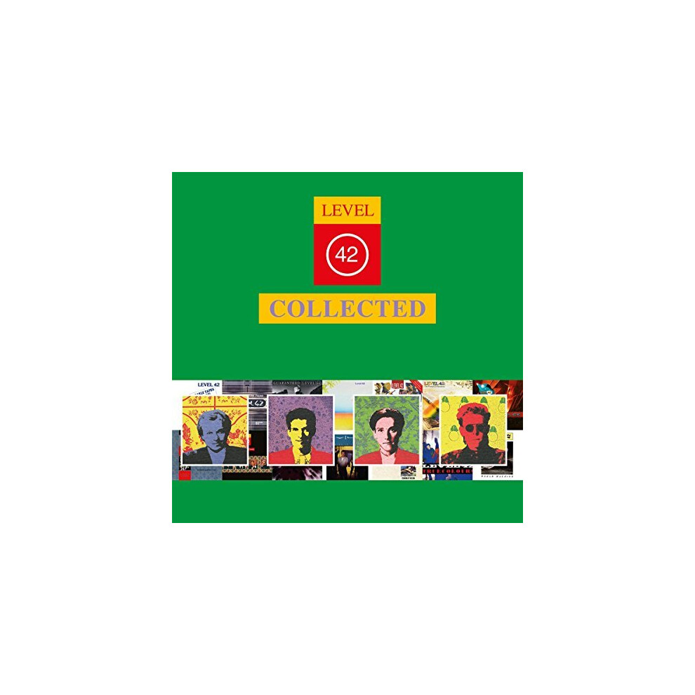 Collected (Gatefold Sleeve) [180 gm 2LP vinyl]