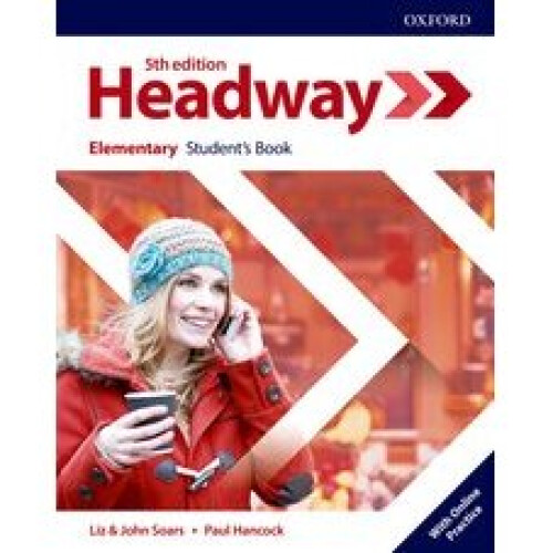 Headway 5E Elementary Student's Book with Online Practice