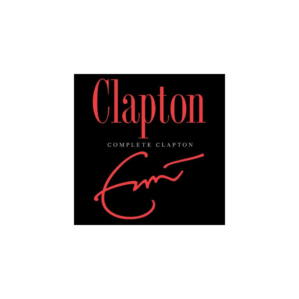 Complete Clapton