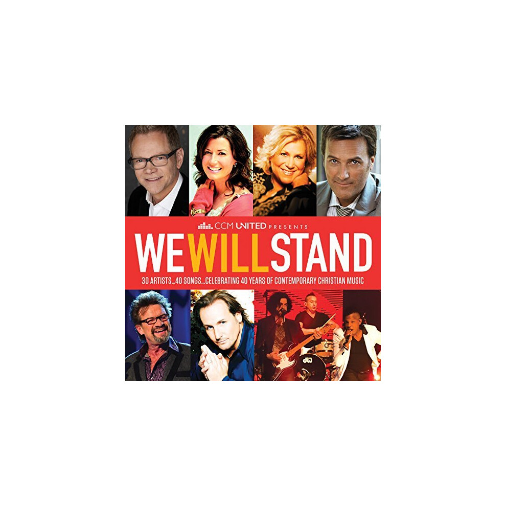 We Will Stand