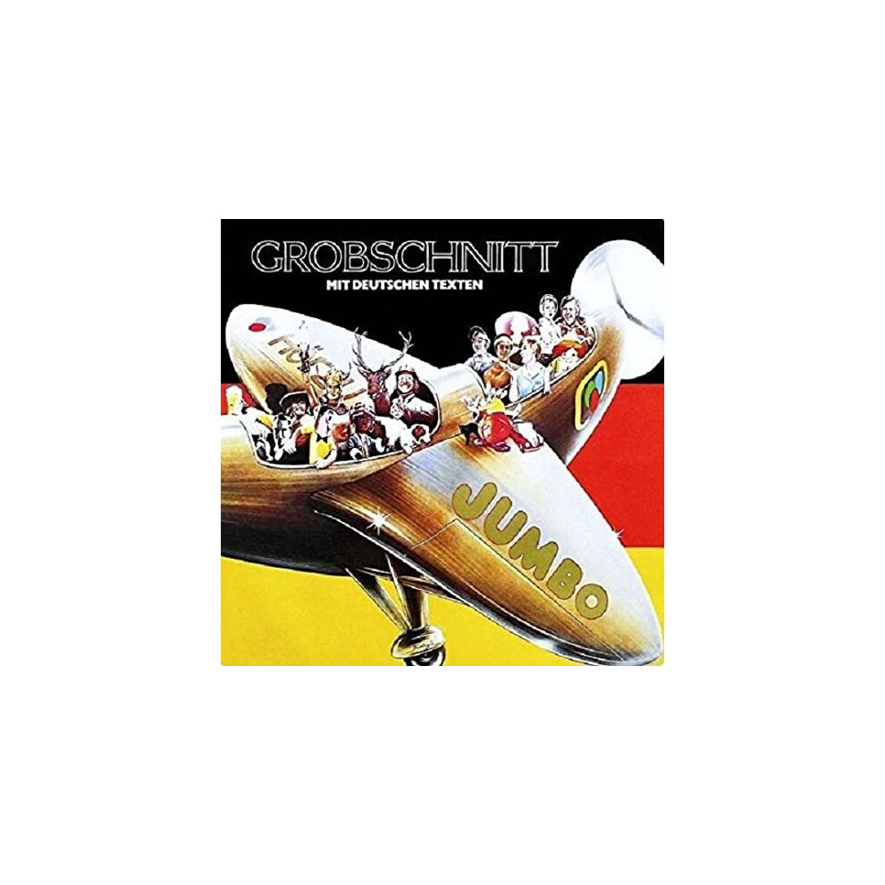 Jumbo -German Version-