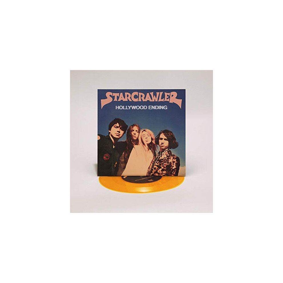 Hollywood Ending [VINYL]