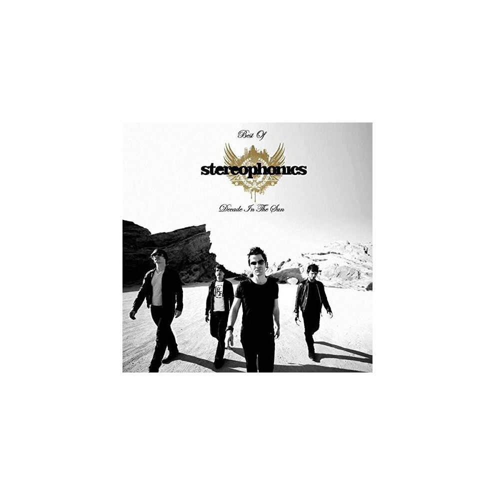 Decade In The Sun - Best Of Stereophonics [VINYL]