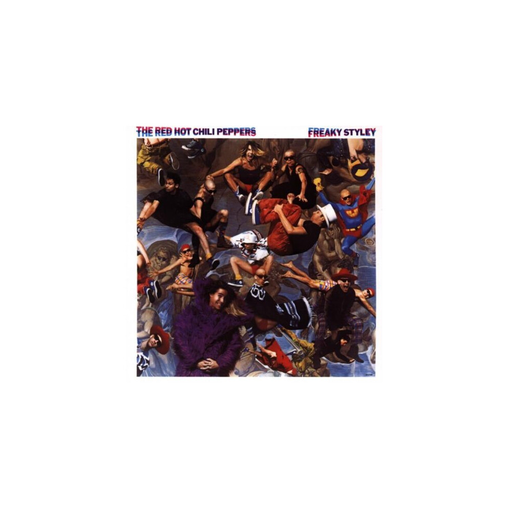 Freaky Styley
