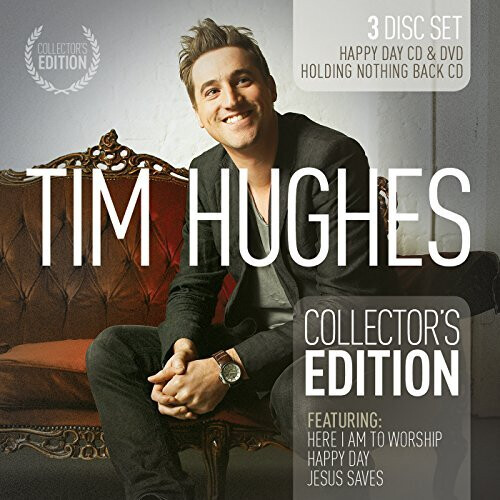 Tim Hughes Collector's Edition 3 Disc Set