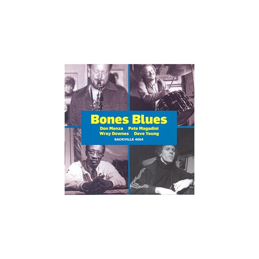 Bones Blues