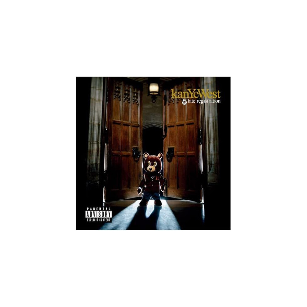 Late Registration [Vinyl]