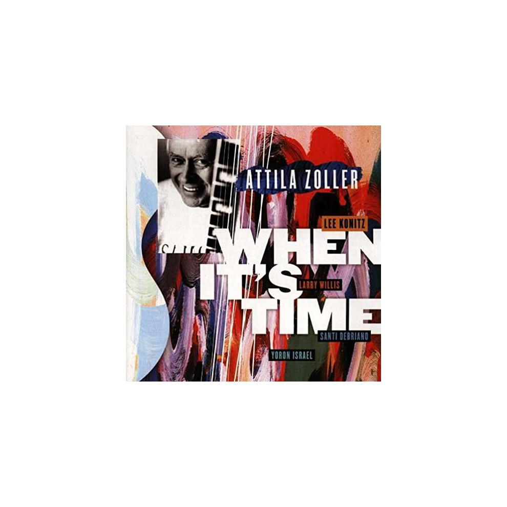 When It's Time