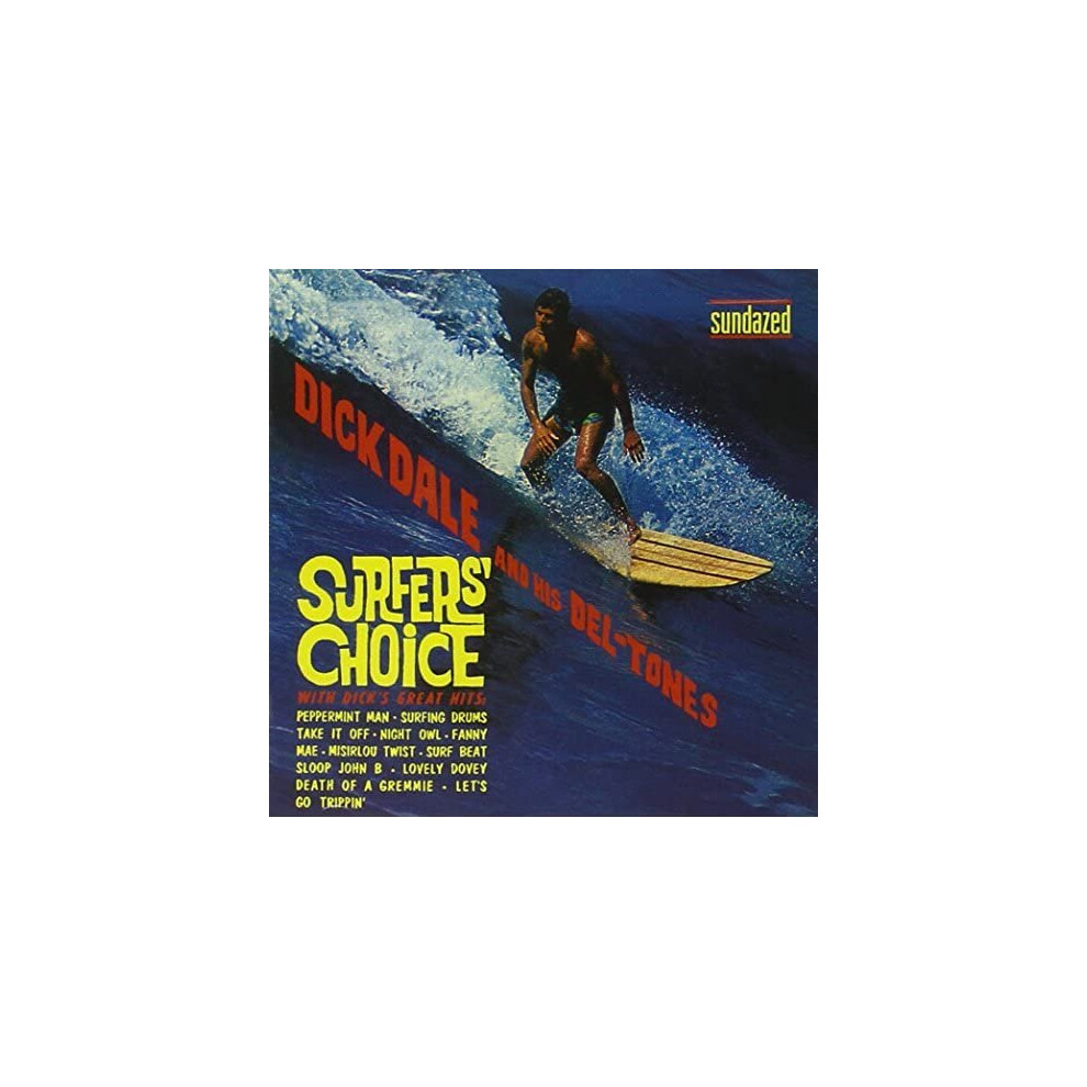 Surfer's Choice