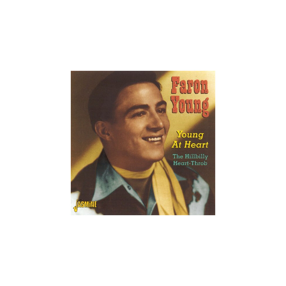 Young At Heart: The Hillbilly Heart-Throb-image-OPC-P65NDWB-NEW