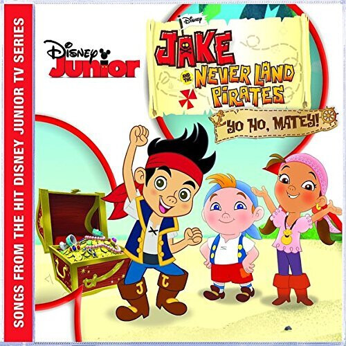 Jake and the Never Land Pirates: Yo Ho, Matey!