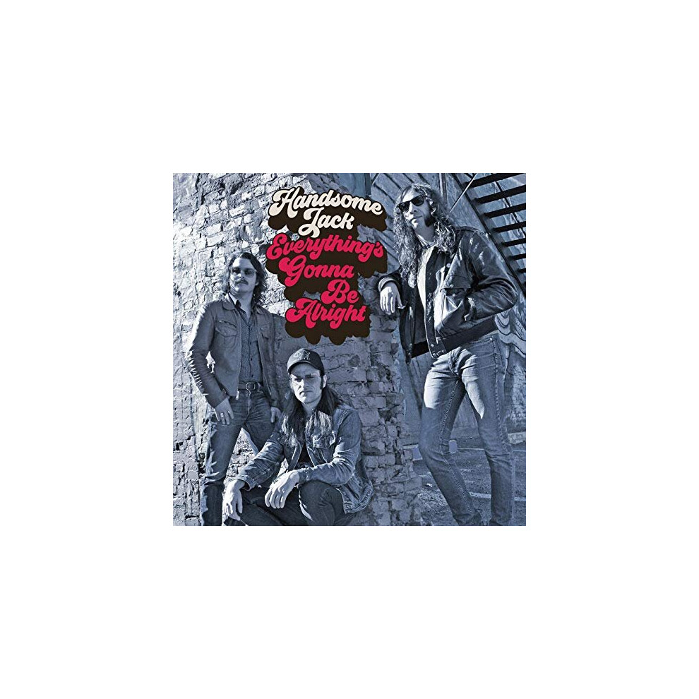 Everything's Gonna Be Alright [VINYL]