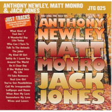 Karaoke: Anthony Newley - Matt Monro - J