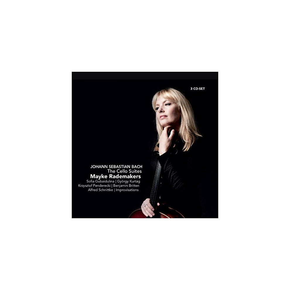 J.S. Bach: The Cello Suites