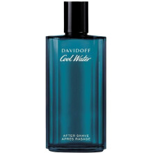 (125ml) DAVIDOFF Cool Water Man Aftershave Splash