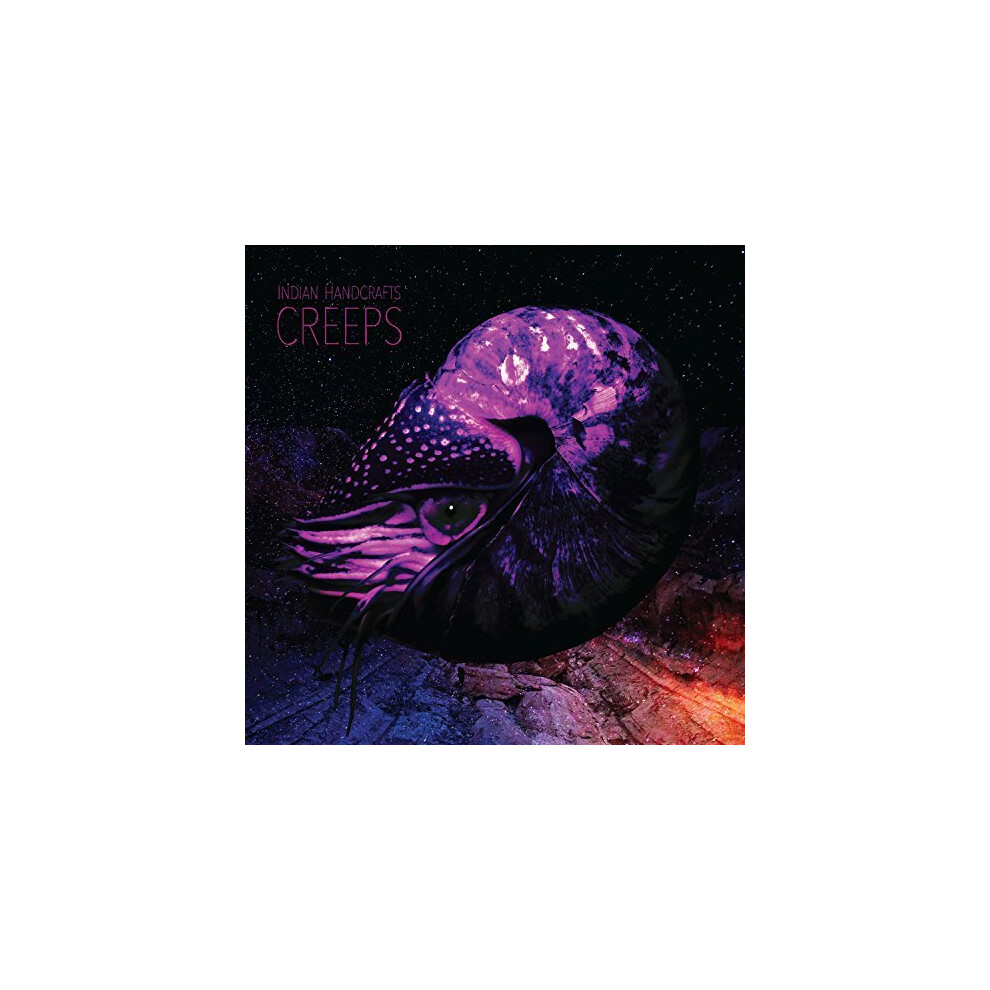 Creeps [VINYL]