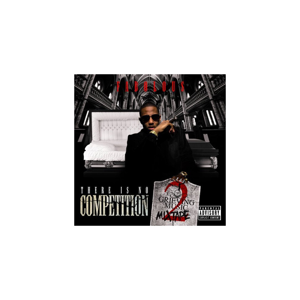There Is No Competition..