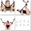 Woman's Bed Tied Str¨¢ps Bedroom Cuffs Set 6