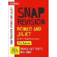 Romeo and Juliet: Edexcel GCSE 9-1 English Literature Text Guide