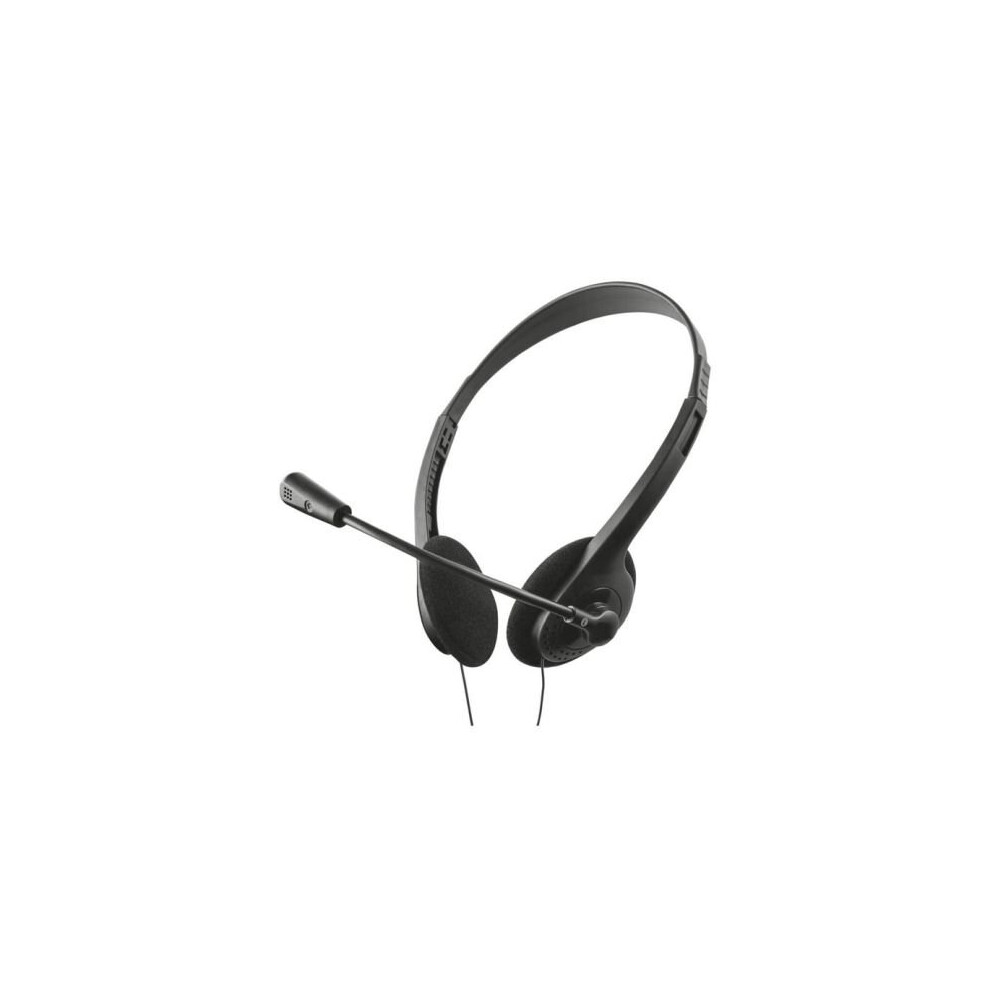 5 x Job Lot Stereo Headset Headphones Boom Microphone 2 X 3.5mm Jack Trade - Image 3