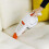 Vax Vax Gator Cordless Handheld Vacuum Cleaner, 0.3 L - White/Orange 3