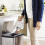 Vax Vax Gator Cordless Handheld Vacuum Cleaner, 0.3 L - White/Orange 4