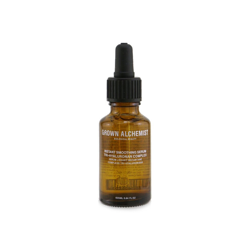 Grown Alchemist Instant Smoothing Serum - 25Ml/0.84Oz