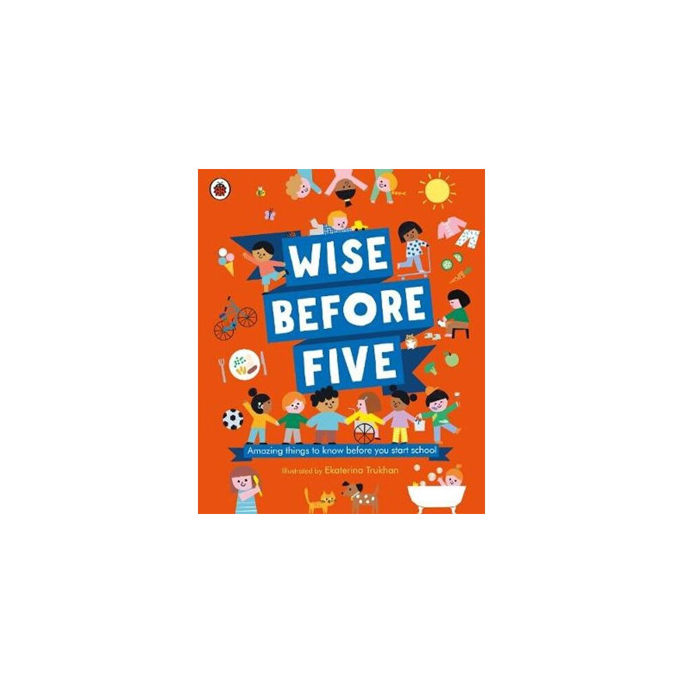 Wise Before Five