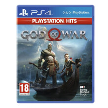 GOD OF WAR PLAYSTATION HITS - Refurbished