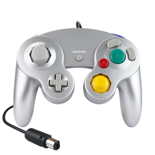 Wii u gamecube clearance controller