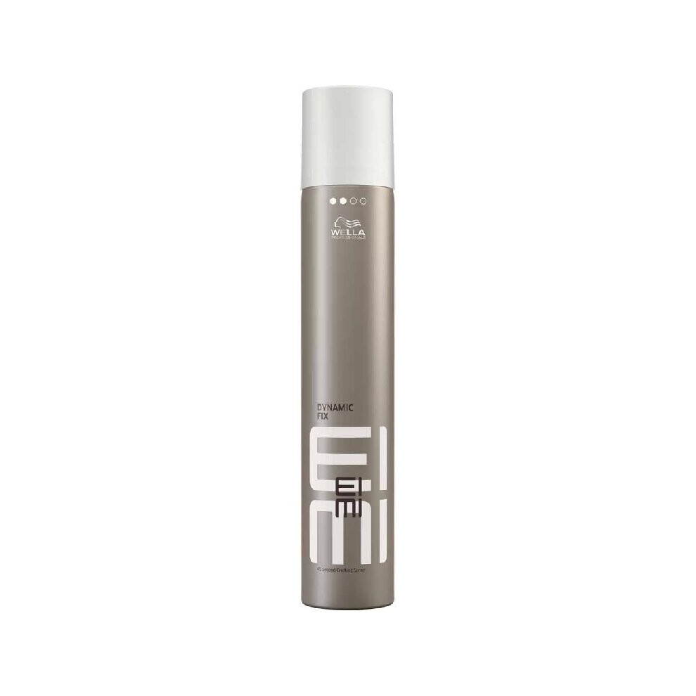 Wella Professionals Eimi Dynamic Fix 45 Second Spray 500Ml