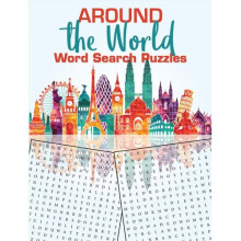 Around the World Word Search Puzzles