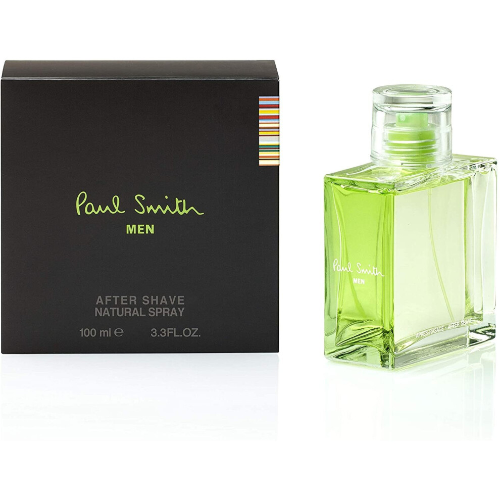 Paul Smith Men Aftershave Lotion Spray, 100ml