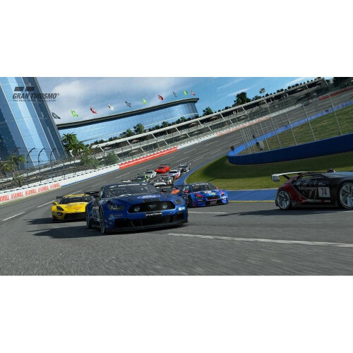 Playstation GRAN TURISMO SPORT PLAYSTATION HITS 2