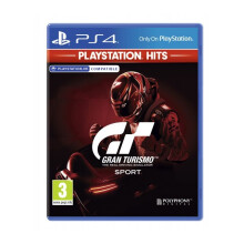 GRAN TURISMO SPORT PLAYSTATION HITS