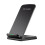 (BLACK) Wireless Charger USB Fast Charging Dock Stand 1