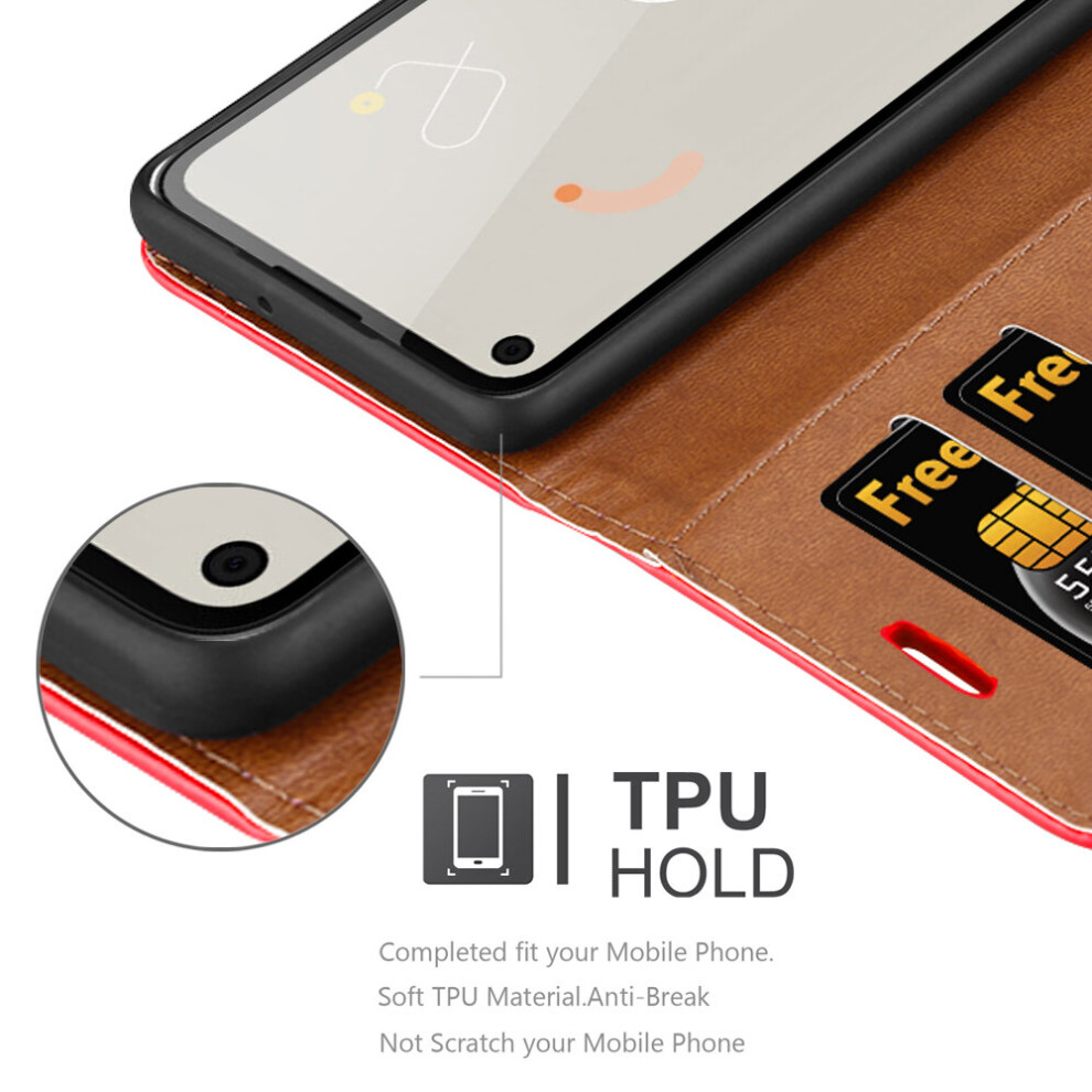red--for-google-pixel-4a-leather-wallet-case