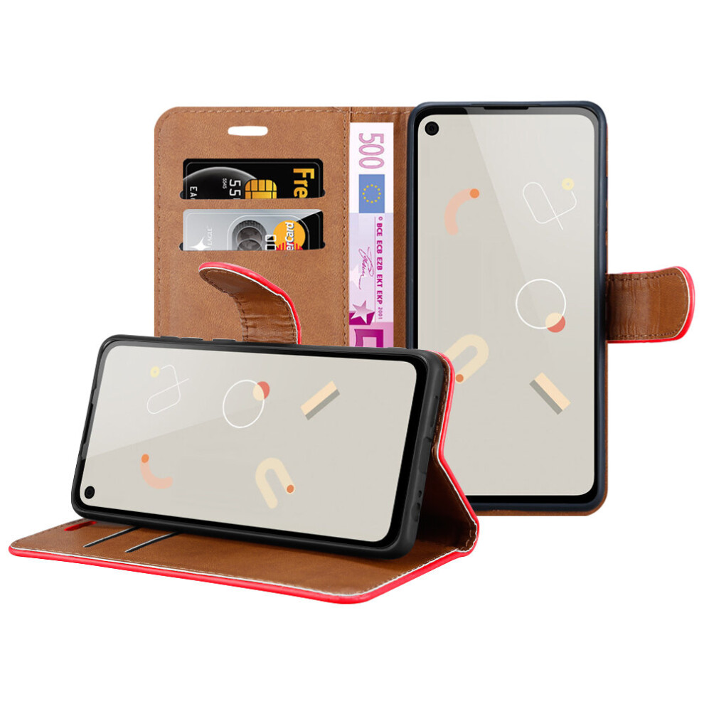 red--for-google-pixel-4a-leather-wallet-case