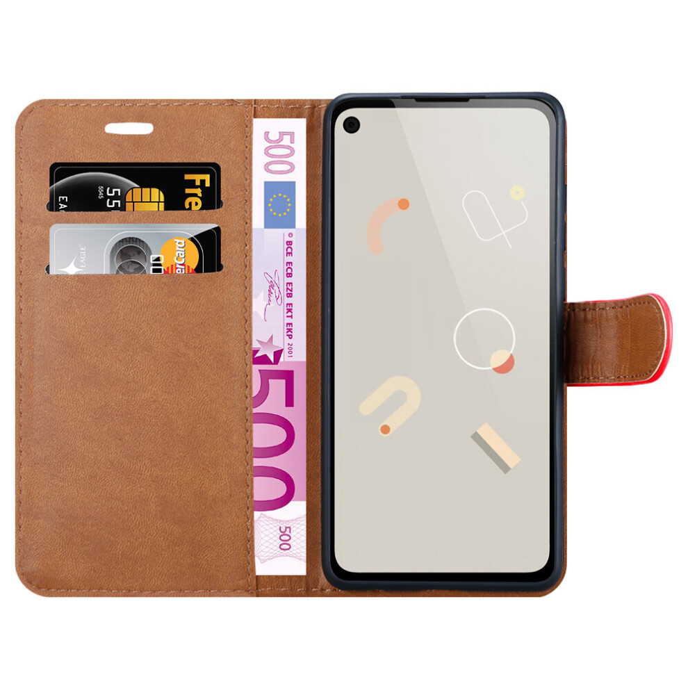 red--for-google-pixel-4a-leather-wallet-case